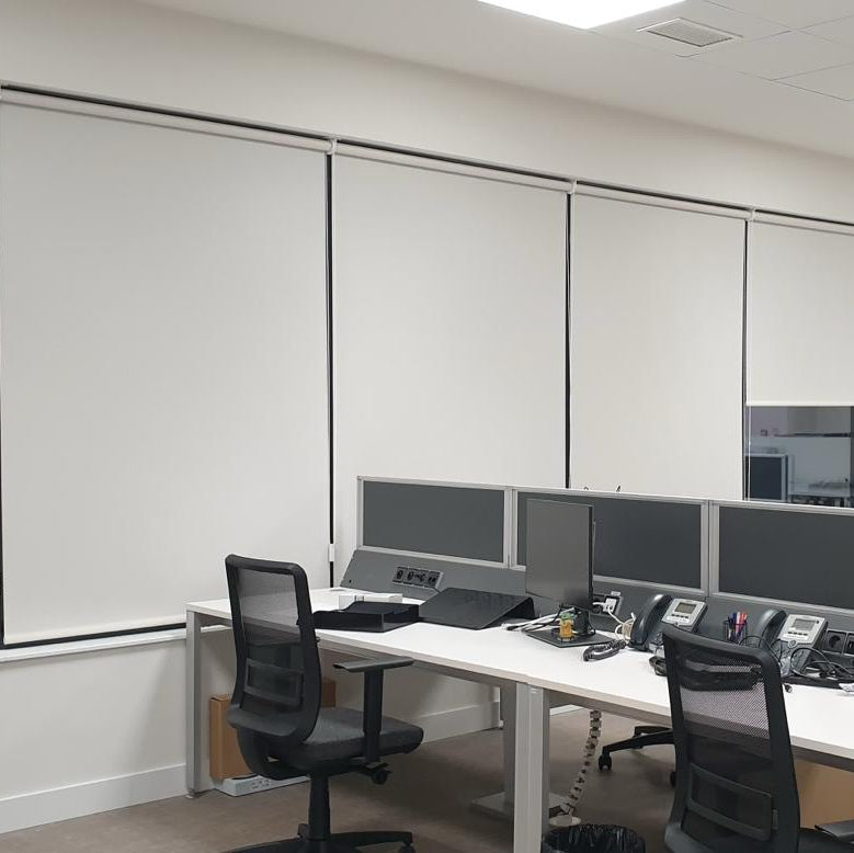 ENROLLABLE POLYSCREEN 1%