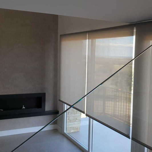 ENROLLABLE POLYSCREEN 5%