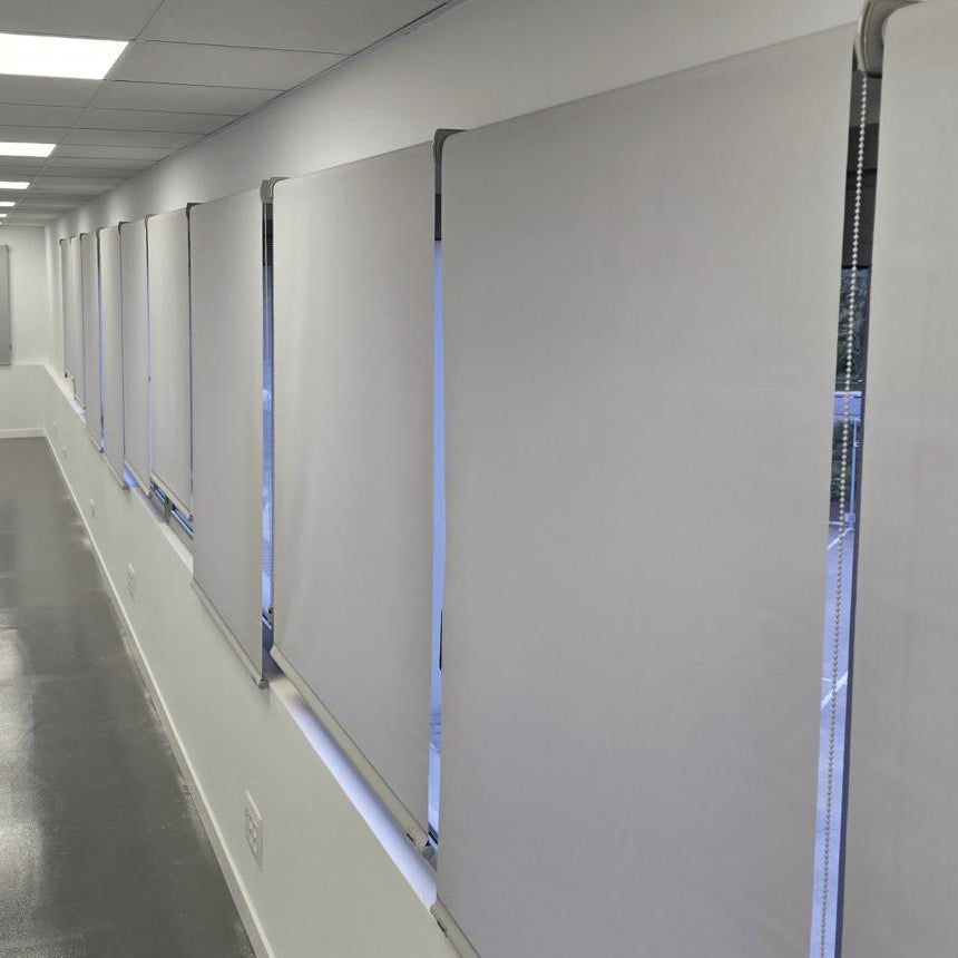 ENROLLABLE SCREEN 1%