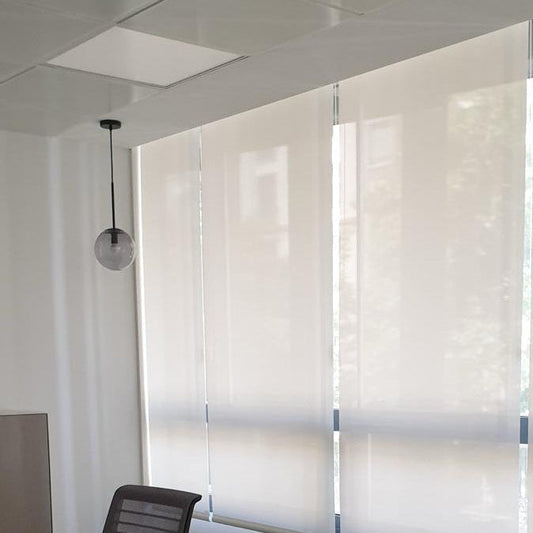 ENROLLABLE POLYSCREEN 3%