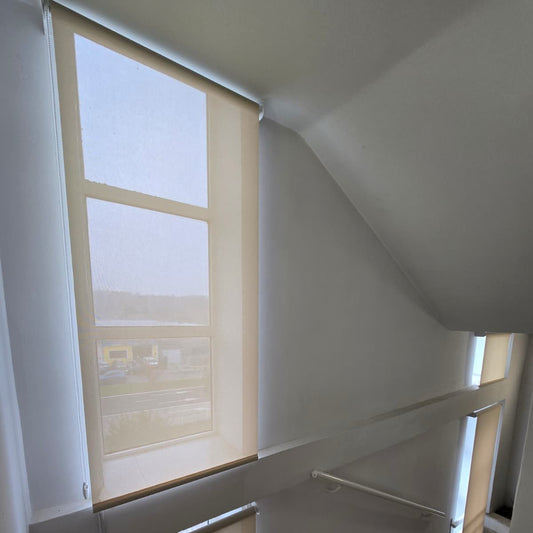 ENROLLABLE POLYSCREEN 10%